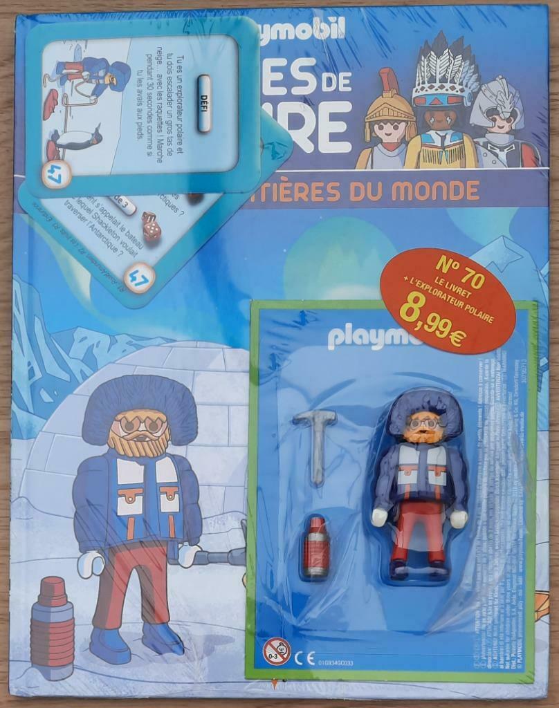 Playmobil: Ultimes Frontières du Monde neuf sous blister, Enlèvement ou Envoi, Neuf