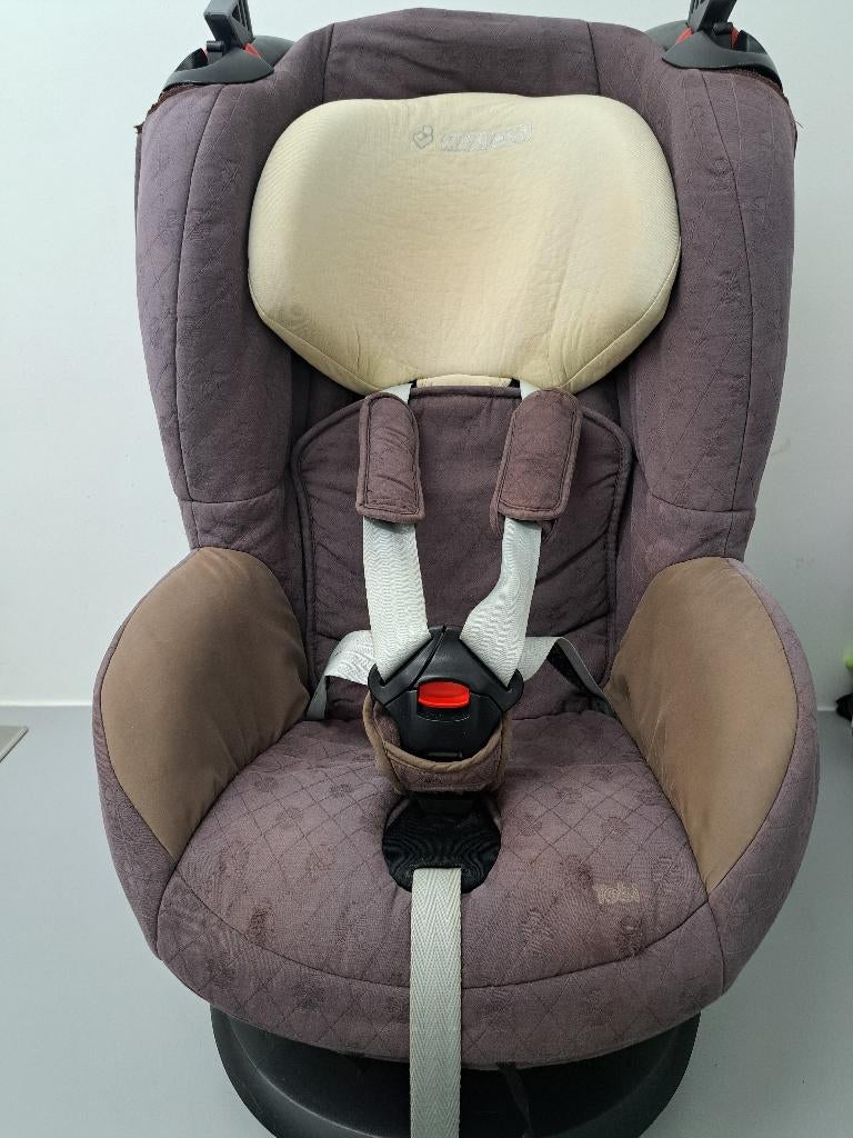Tobi maxi cosi, Ophalen, 9 t/m 18 kg, Zijbescherming, Maxi-Cosi