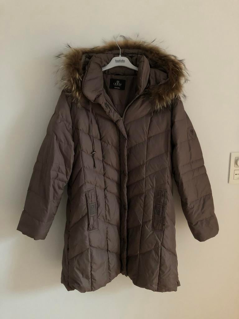 Veste hiver femme Barbara Lebek taille 44/46, Ophalen of Verzenden