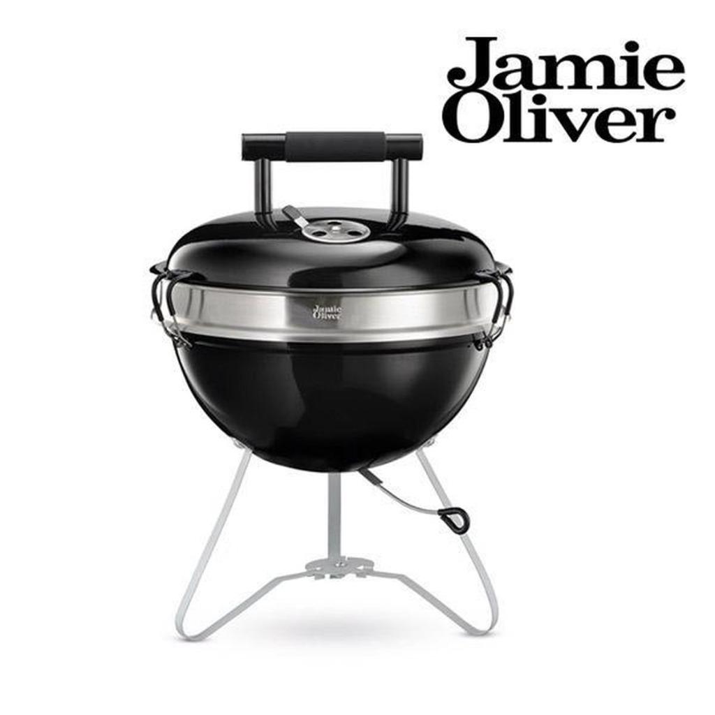 Tafelbarbecue Jamie Oliver Adventurer, Tuin en Terras, Ophalen of Verzenden, Nieuw