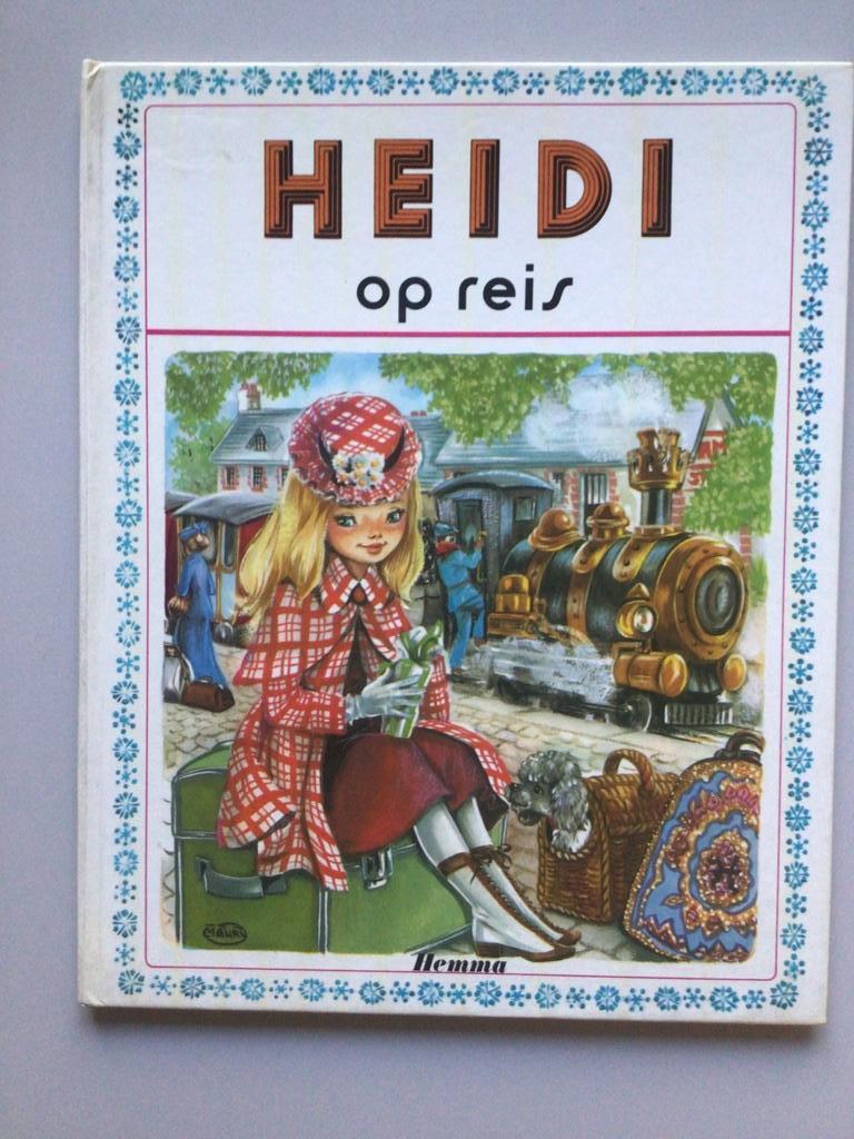 Heidi op reis, Ophalen of Verzenden, Gelezen