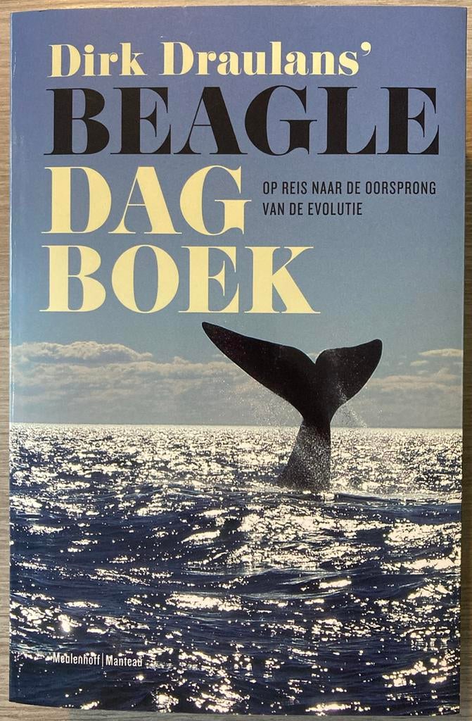 Dirk Draulans - Beagle Dagboek, Ophalen of Verzenden, Zo goed als nieuw, Dirk Draulans