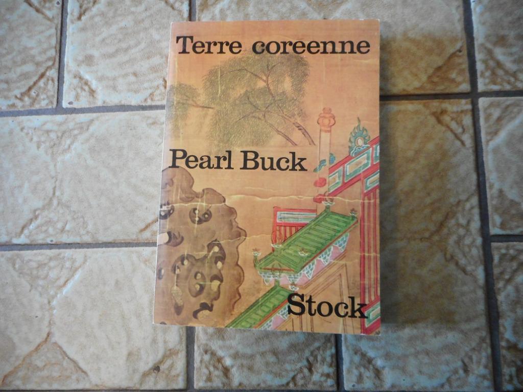 Terre coréenne de Pearl Buck, Enlèvement ou Envoi, Utilisé