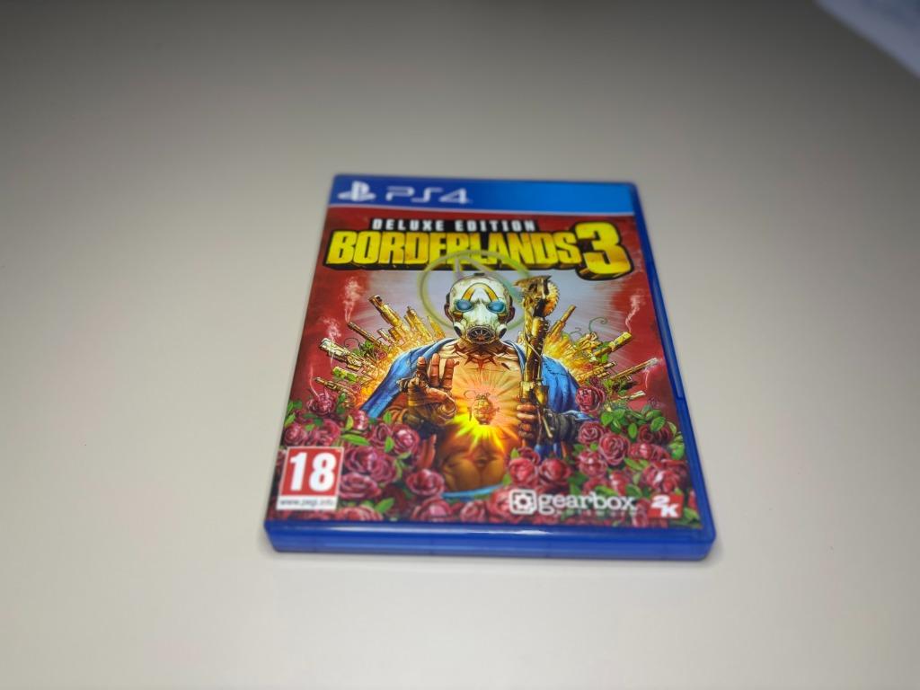 PS4 - Borderlands 3, Games en Spelcomputers, Vanaf 18 jaar, Shooter, 1 speler, Ophalen of Verzenden