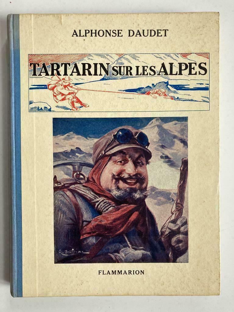 Tartarin sur les Alpes - Alphonse Daudet, Ophalen of Verzenden
