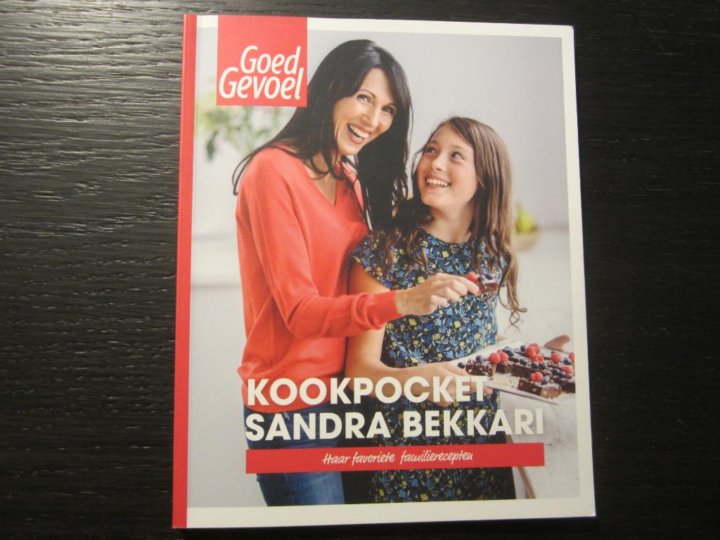 Kookpocket -Sandra Bekkari-, Ophalen of Verzenden