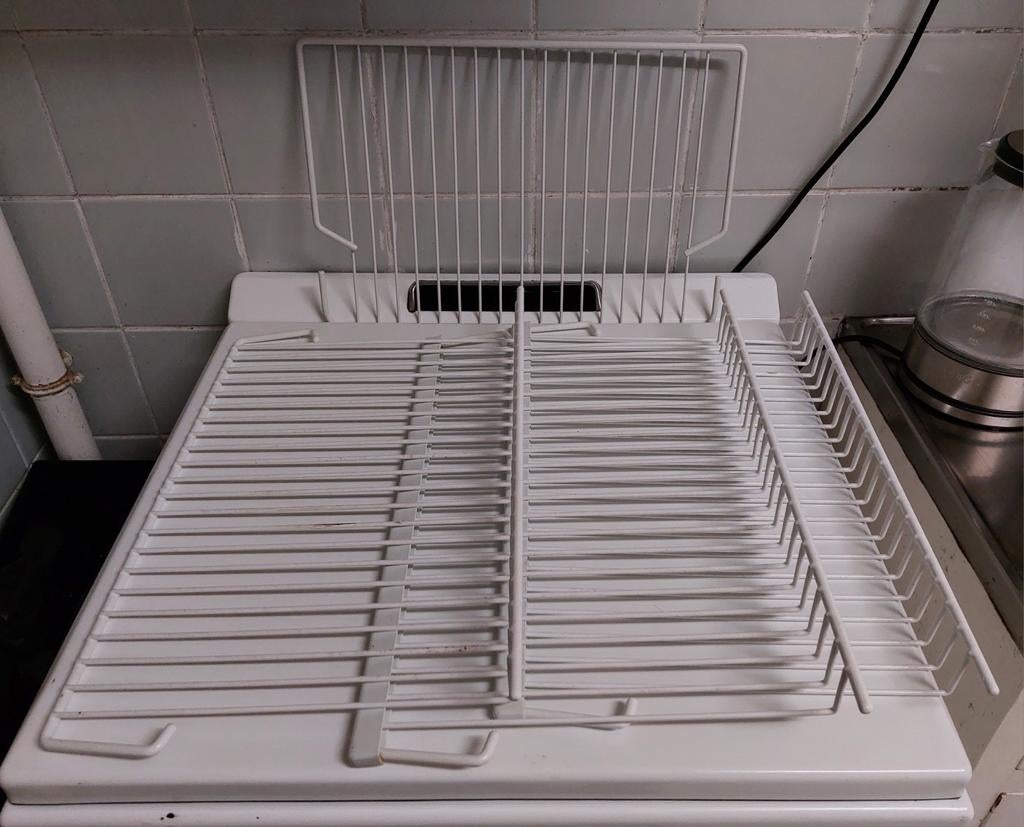 4 grilles plateaux pour frigos, Enlèvement, Comme neuf