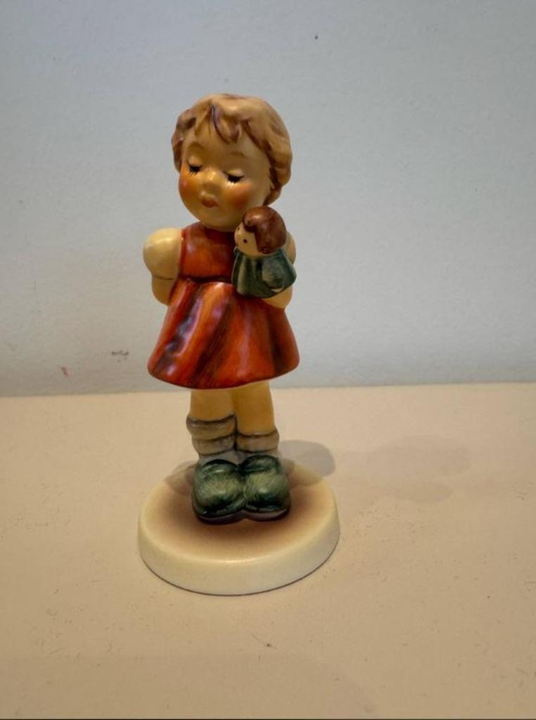Hummel #2103 A 'Puppet Princess', Enlèvement, Neuf, Hummel
