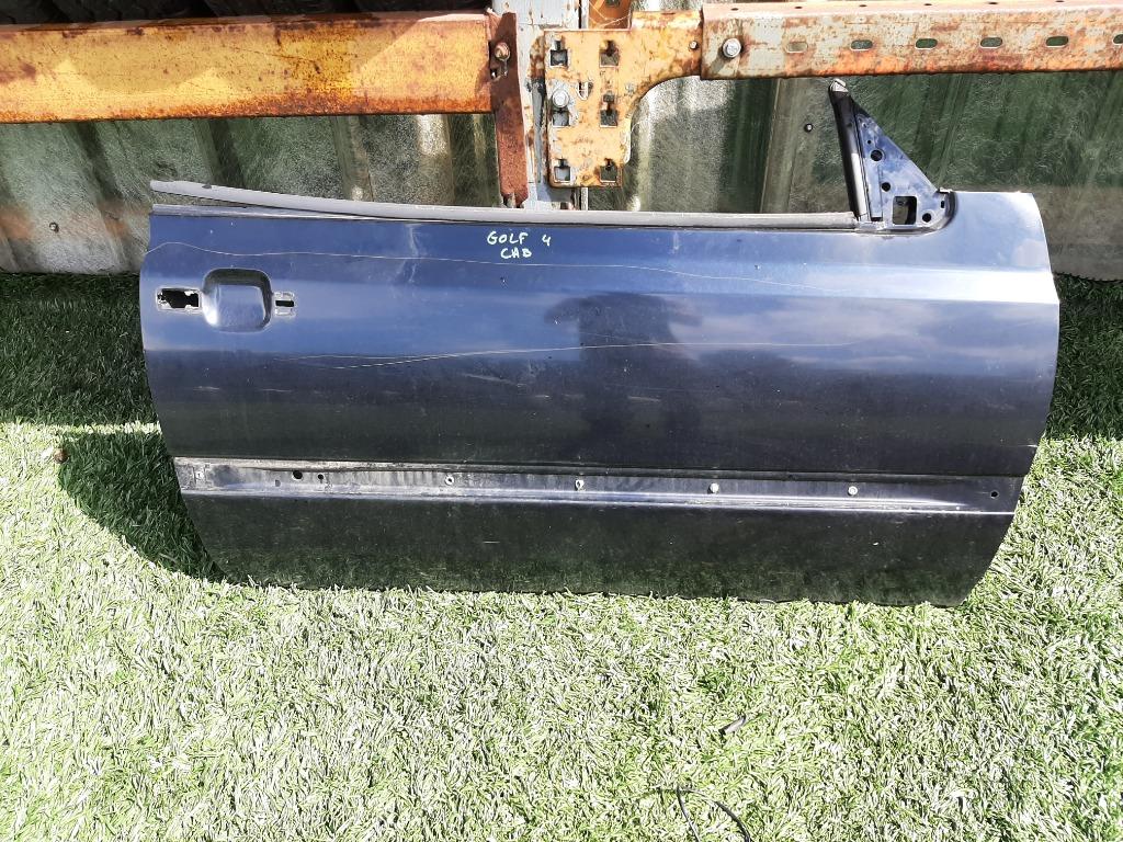 Porte gauche droit VOLKSWAGEN GOLF 4 IV CABRIOLET portiere, Auto-onderdelen, Carrosserie, Deur, Volkswagen, Voor, Links, Rechts