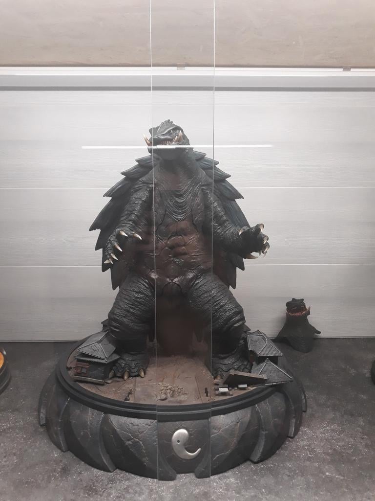 Statue gamera 3 par prime 1 no sideshow, Enlèvement, Comme neuf