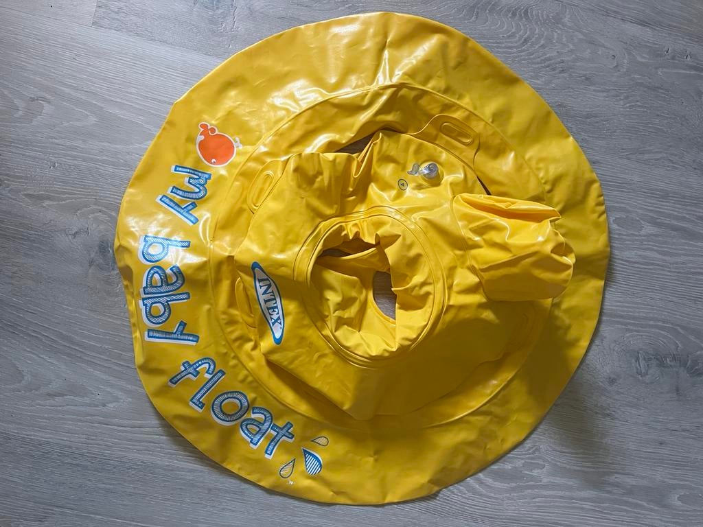 Intex baby float, Ophalen, Zo goed als nieuw