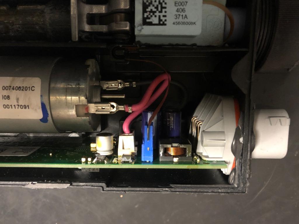 BMW F01 740d elektronische handremmodule reparatie, Auto-onderdelen, Ophalen of Verzenden, Gebruikt, BMW