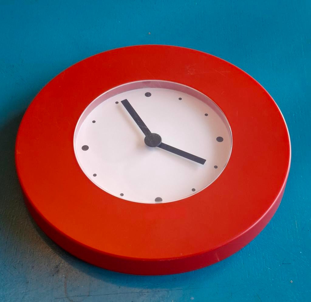 Horloge, Maison & Meubles, Accessoires pour la Maison | Horloges, Enlèvement ou Envoi, Horloge murale