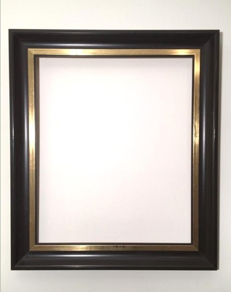 Encadrement acajou (67 x 58), Enlèvement ou Envoi, Utilisé, Bois