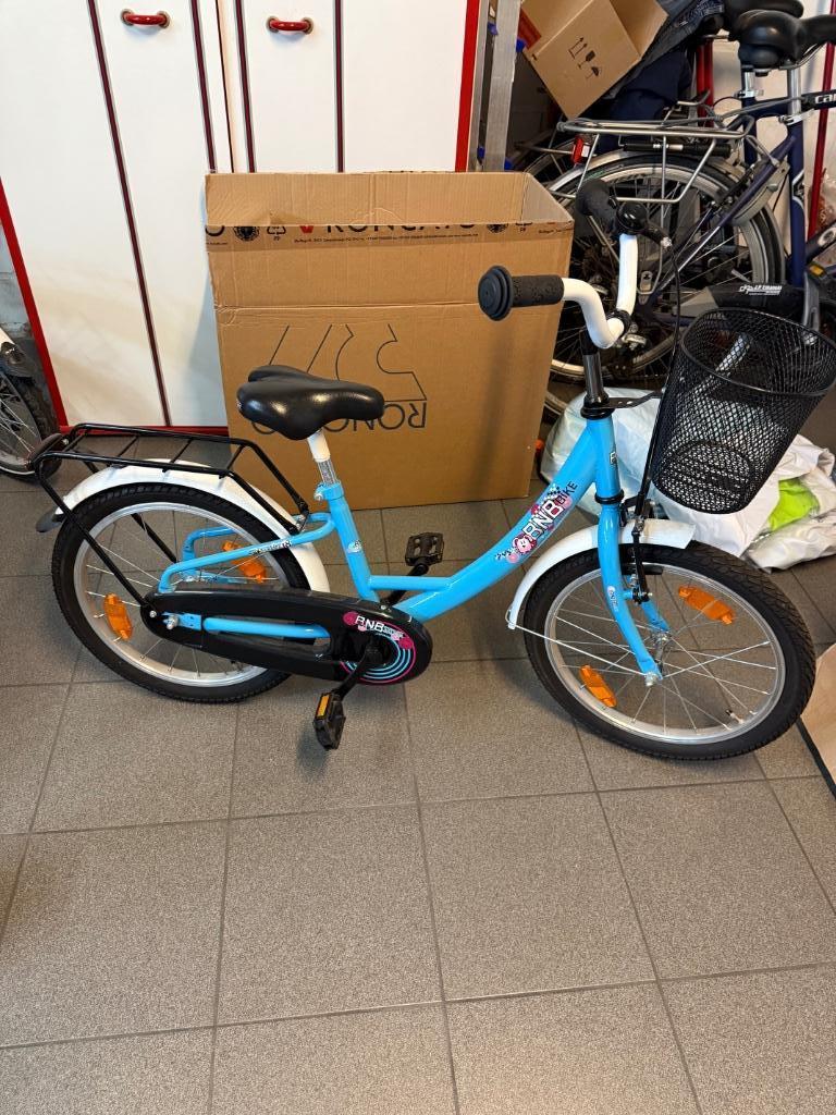 Kinderfiets 3-6 jaar bnb pagadder, Ophalen, Zo goed als nieuw, 16 tot 20 inch, BNB