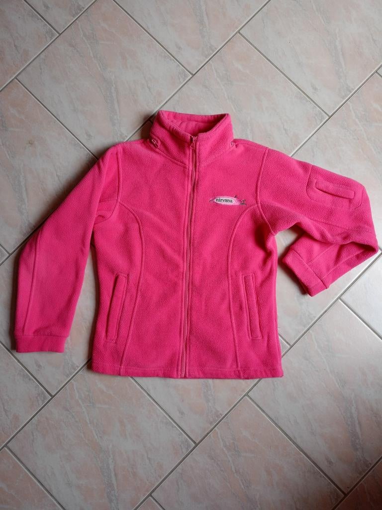 Veste en polaire, Nirvana, Enlèvement ou Envoi, Pull ou Veste, Comme neuf