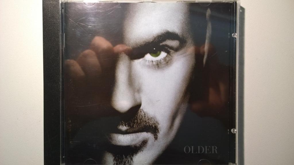 George Michael - Older, Enlèvement ou Envoi, Comme neuf