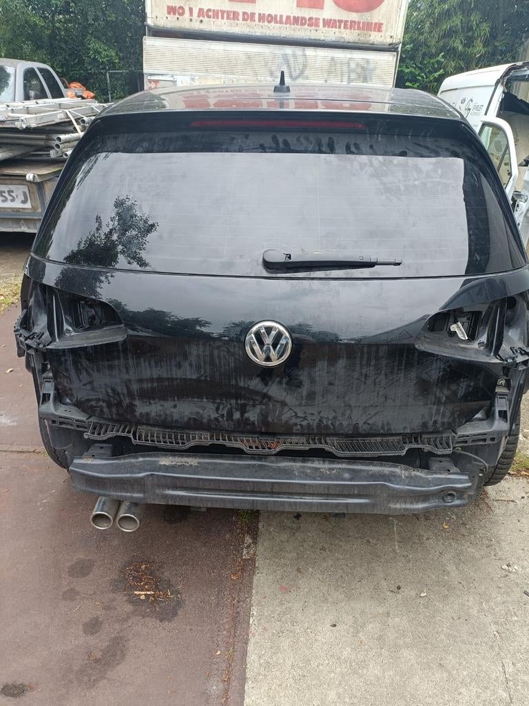 Achterklep Golf 7 2.0 GTD, Ophalen of Verzenden, Achterklep