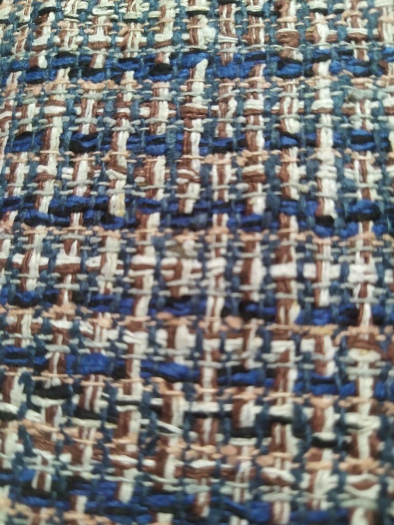 Très beau tissu pour tailleur ou jupe, Enlèvement ou Envoi, Comme neuf