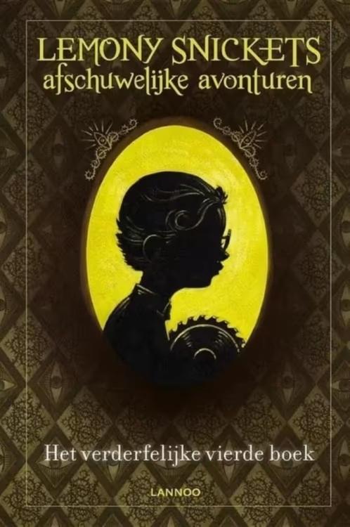 Lemony Snicket / keuze uit 3 boeken vanaf 3 euro, Ophalen of Verzenden, Zo goed als nieuw