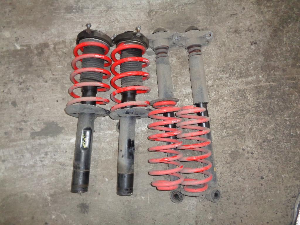 kit amortisseur ressort court vw audi seat skoda diametre55, Enlèvement, Utilisé, Seat