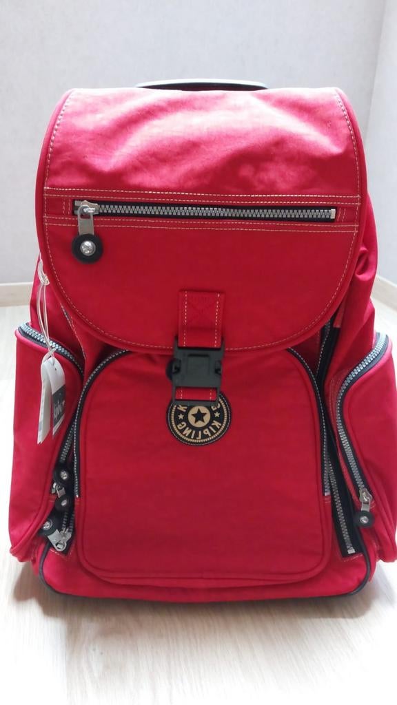 Handige Kipling Trolley, Ophalen, Wieltjes