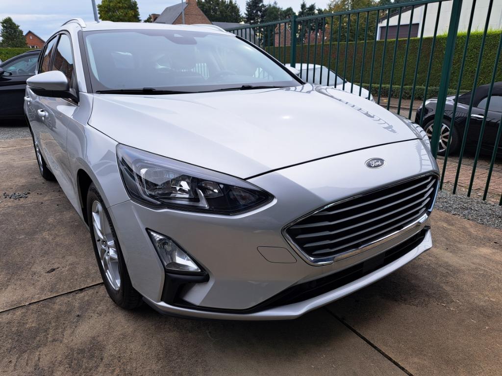 Ford Focus Clipper 1.0i EcoB 92 kW Trend Edition Business, Autos, Ford, Focus, Achat, Euro 6, Entreprise