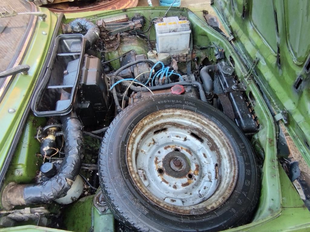 DAF 66 - Super Luxe - 1975 - 1100 cc - variomatic - Benzine, foto 8