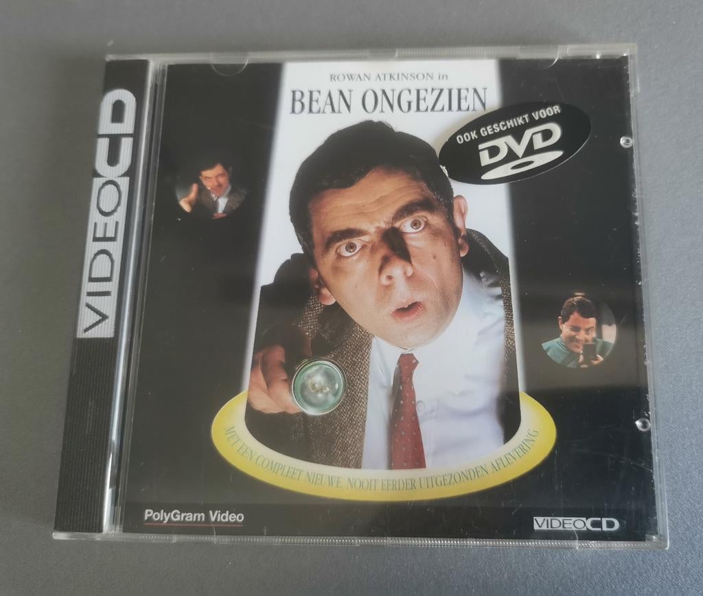 Cd Bean ongezien, Cd's en Dvd's, Ophalen of Verzenden, Gebruikt