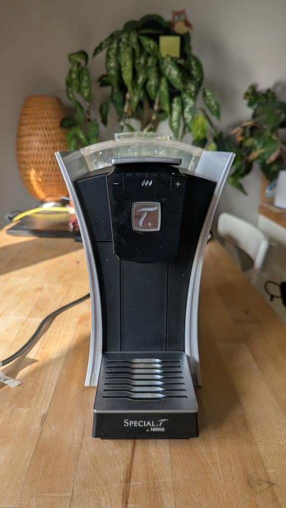 Machine à thé Special T Delonghi pour capsules + filtre, Electroménager, Enlèvement ou Envoi
