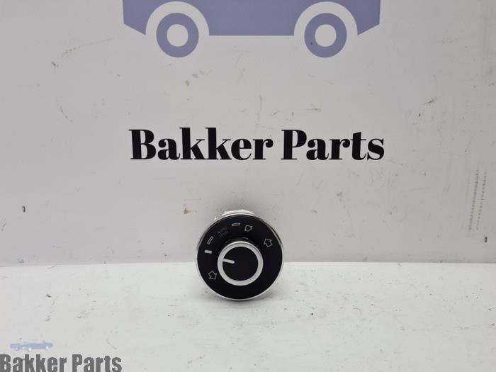 Correcteur hauteur d'un Volkswagen Touareg, -, Volkswagen, -, 3 mois de garantie