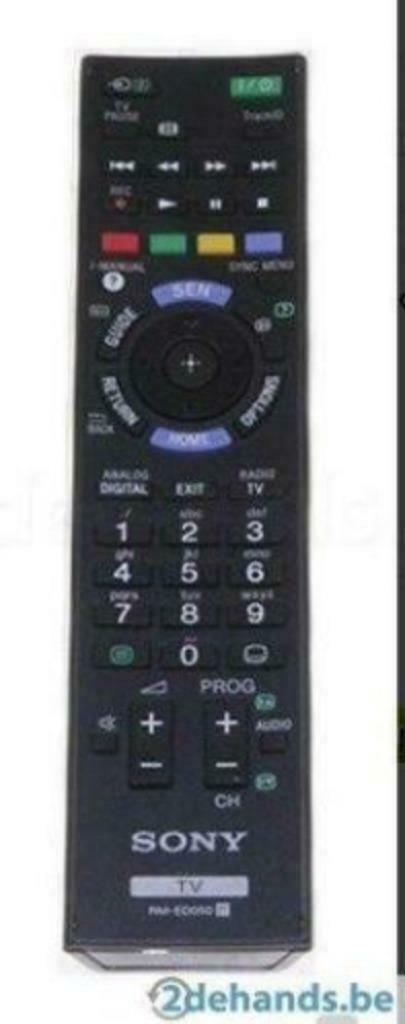 Sony RM-ED050 afstandsbediening, Enlèvement ou Envoi, Neuf, Originale, TV