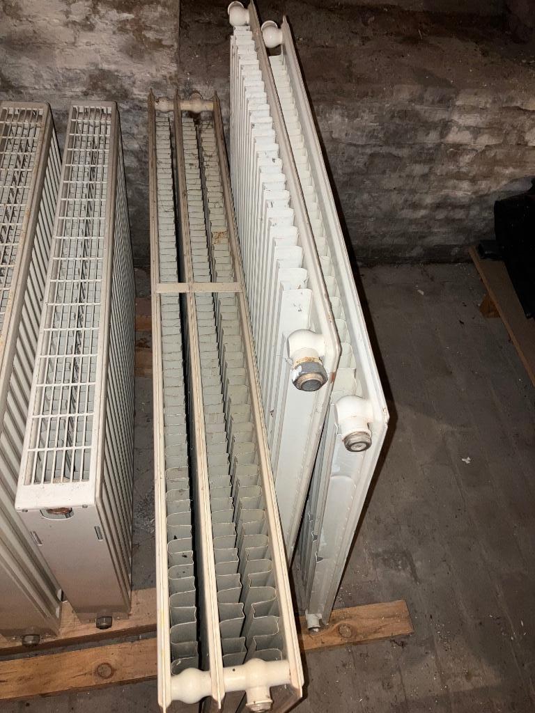 2 Radiatoren, Enlèvement, Utilisé, Radiateur
