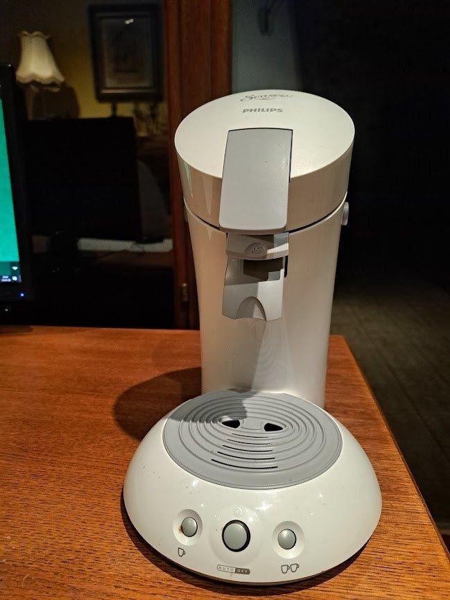 Cafetière SANSEO, Electroménager, Cafetières, Enlèvement, Comme neuf, Cafetière