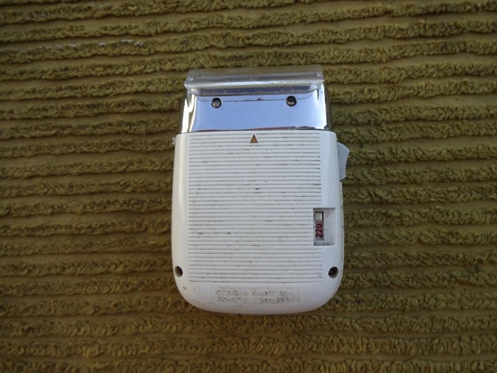 Vintage scheerapparaat Braun, Ophalen of Verzenden, Gebruikt, Scheren en Epileren