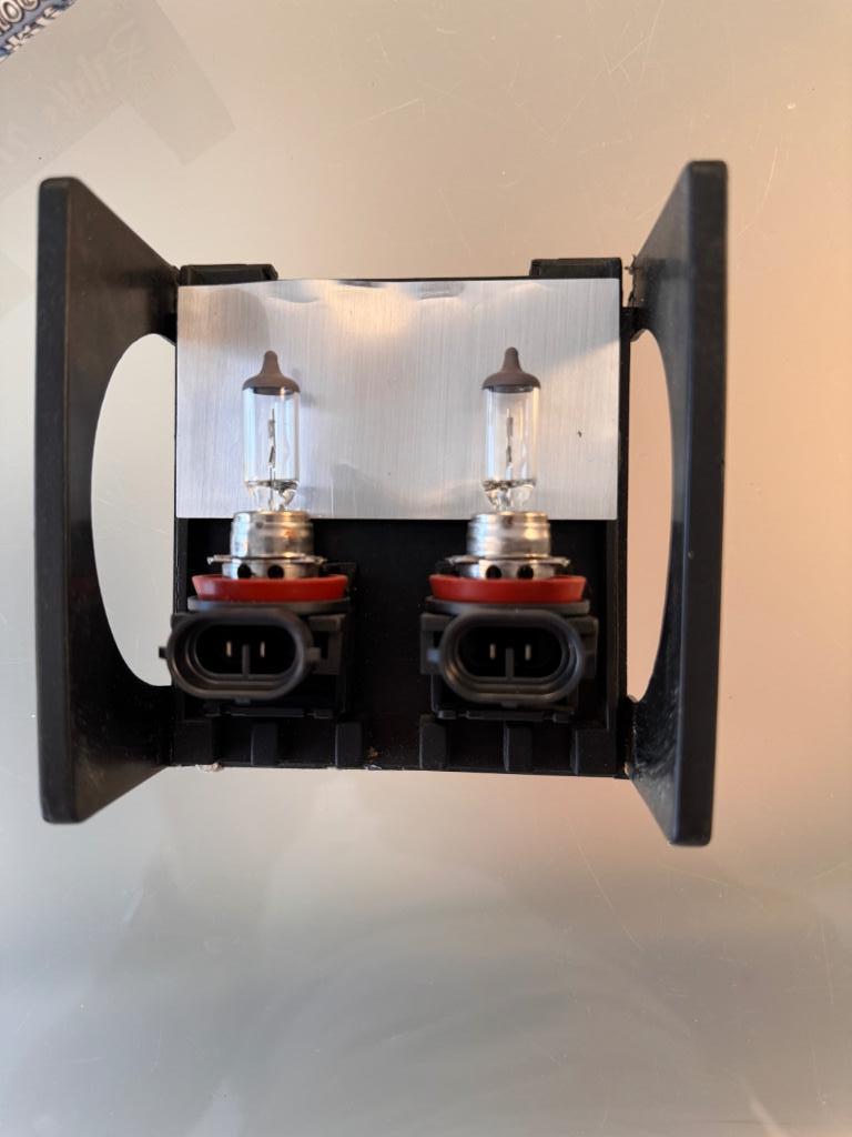 Set van 2 lampen Osram H8 12V 35W 64212 DOT, Ophalen, Gebruikt