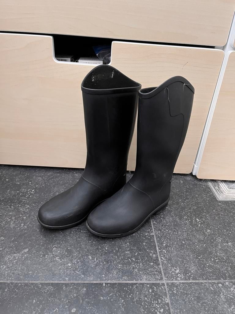 Rijlaarzen maat 31, Dieren en Toebehoren, Gebruikt, Kinderen, Ophalen of Verzenden, Schoeisel