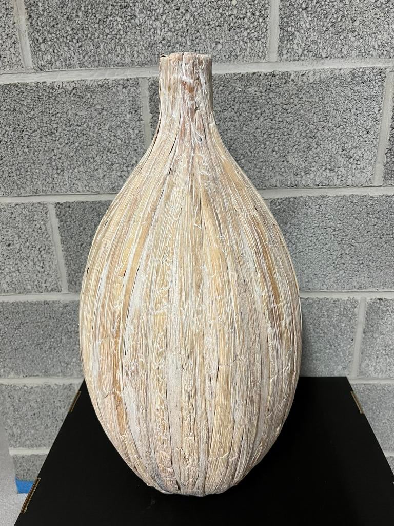 Vase en papier 64 cm, Neuf, Autres couleurs, Enlèvement, Autres matériaux