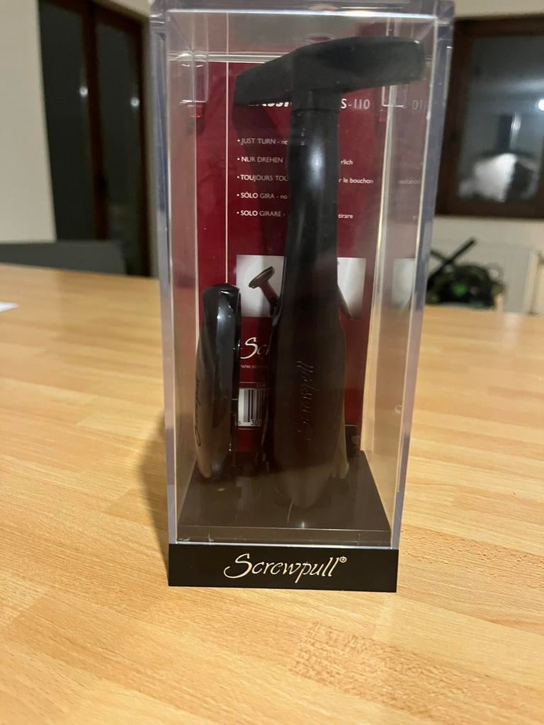 Kurkentrekker Screwpull nieuw, Ophalen, Nieuw