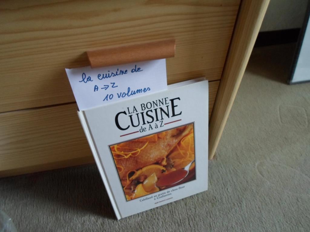 livres, Livres, Entrées et Soupes, Comme neuf, Enlèvement, Divers auteurs