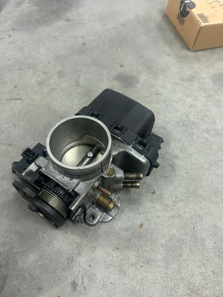 Saab 2.3 turbogasklephuis, Ophalen of Verzenden, Saab