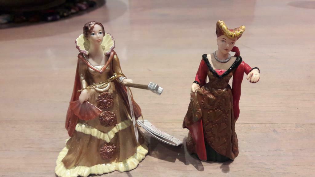 2 figurines Papo 2005 et 2008, Enlèvement ou Envoi, Comme neuf