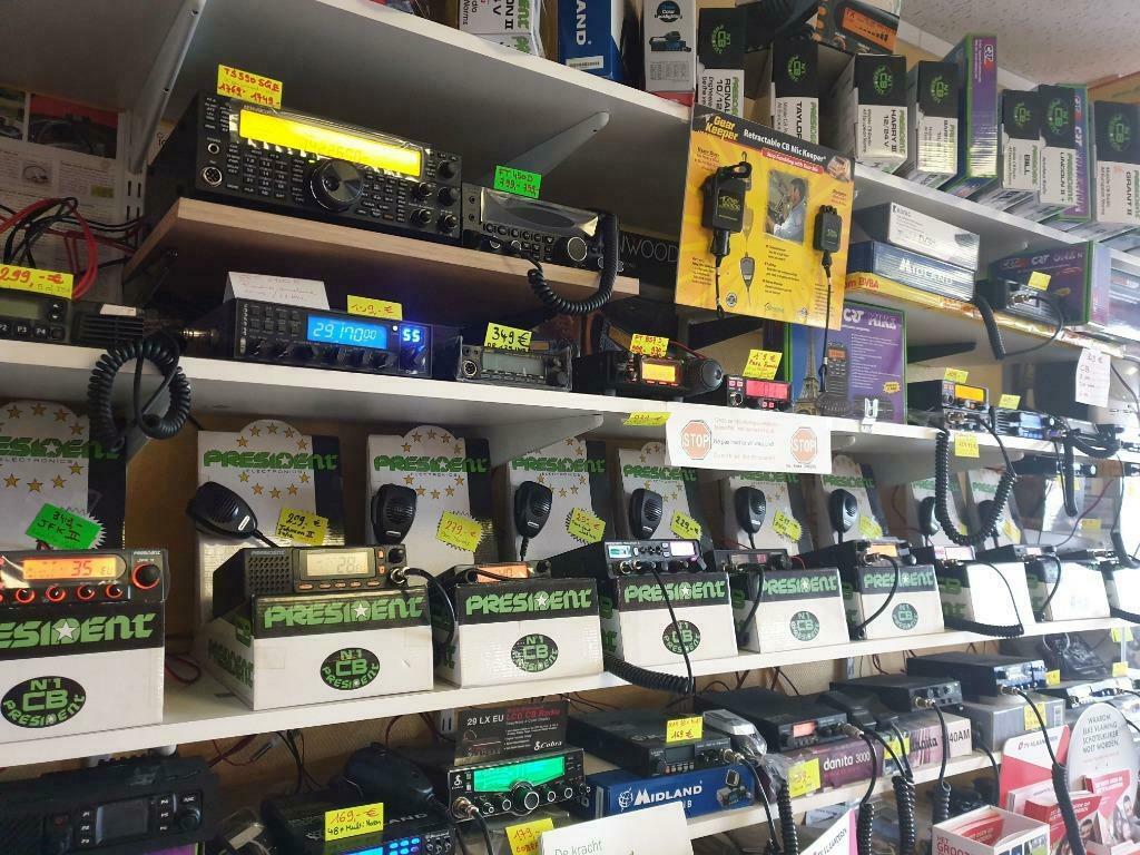Appareils CB à partir de 59 euros, Télécoms, Enlèvement ou Envoi, Neuf, Émetteur et Récepteur