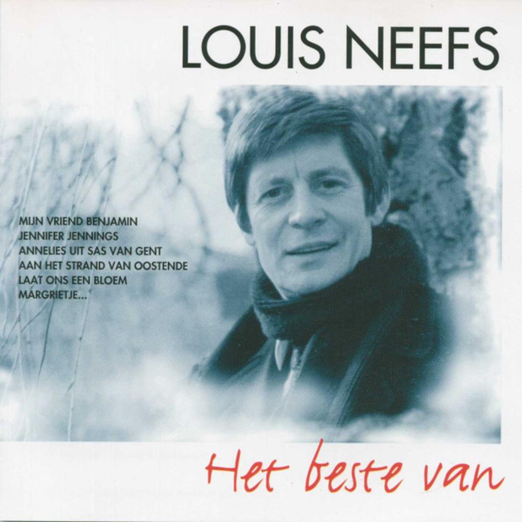 Louis Neefs - Het Beste Van, Ophalen of Verzenden, Zo goed als nieuw