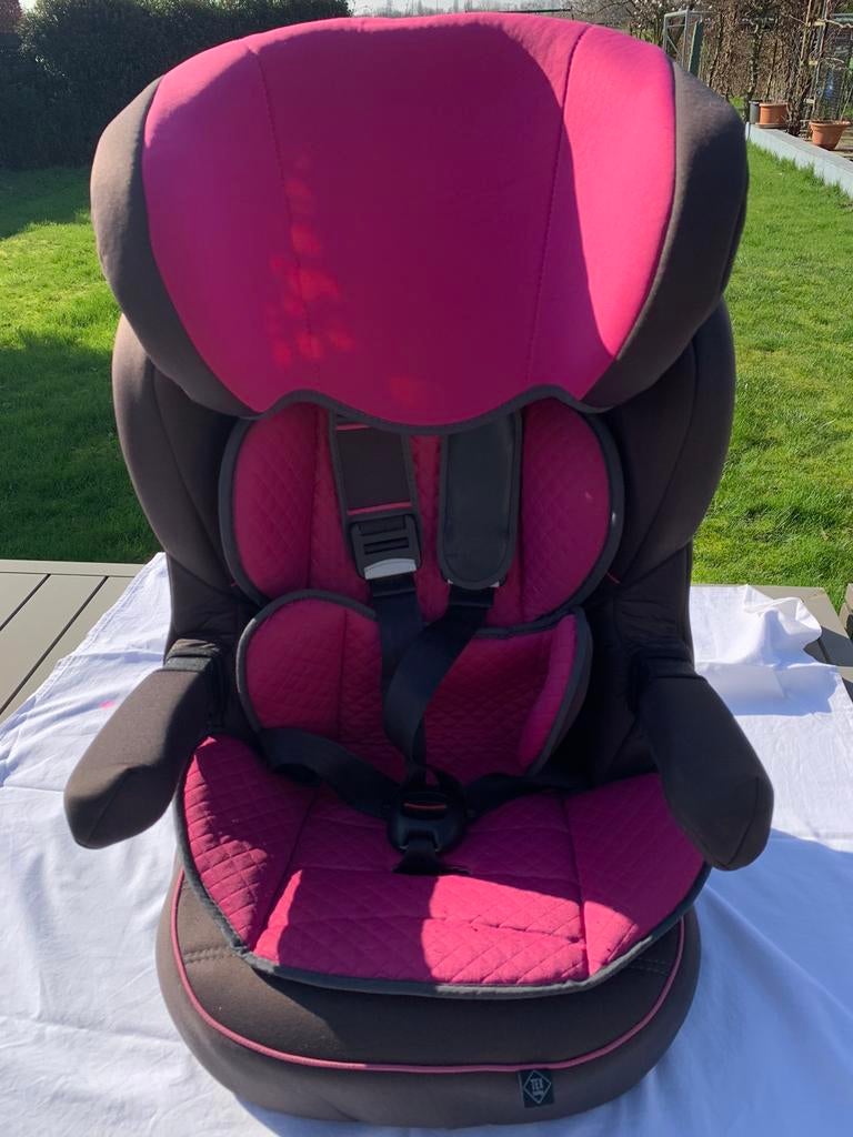Tex autostoel met isofix zeer mooi. Weinig gebruikt/oma/tafe, Kinderen en Baby's, Ophalen, Isofix