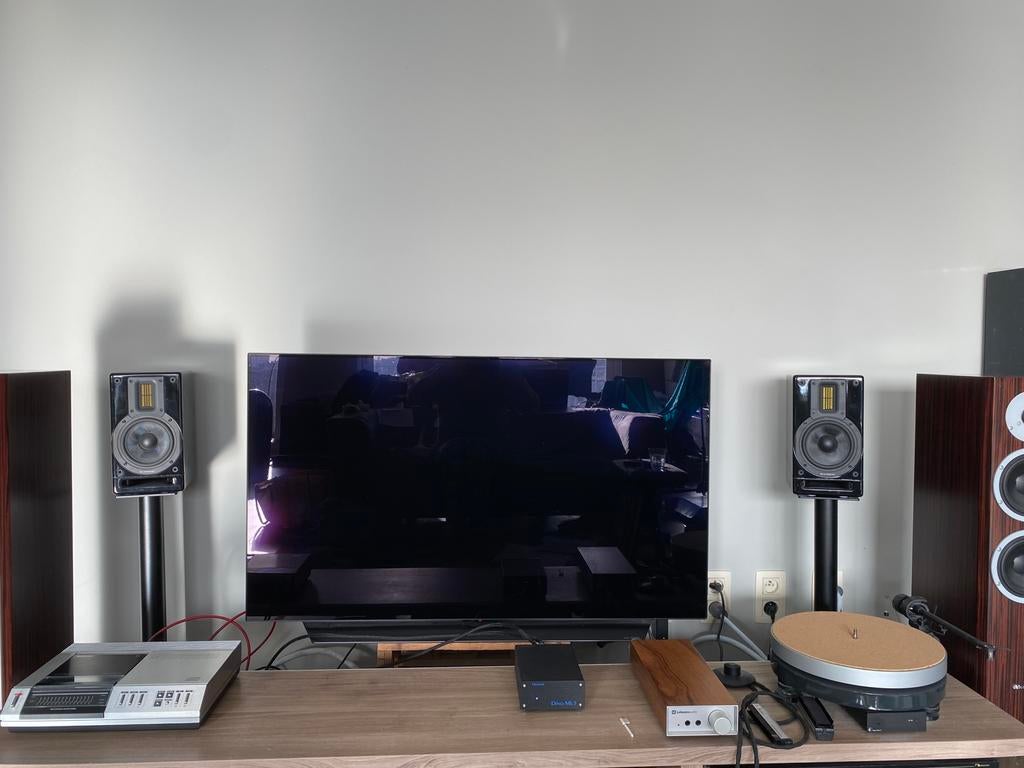 ScanSonic M5, Autres marques, 60 à 120 watts, Comme neuf, Enlèvement