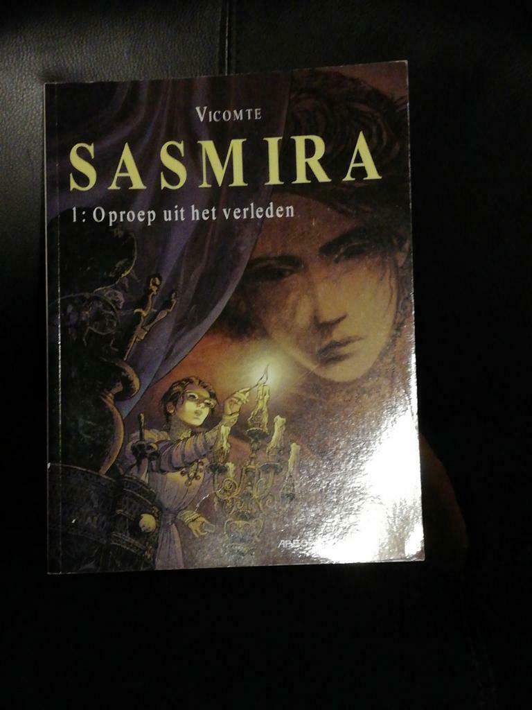 Sasmira, Boeken, Ophalen of Verzenden, Nieuw