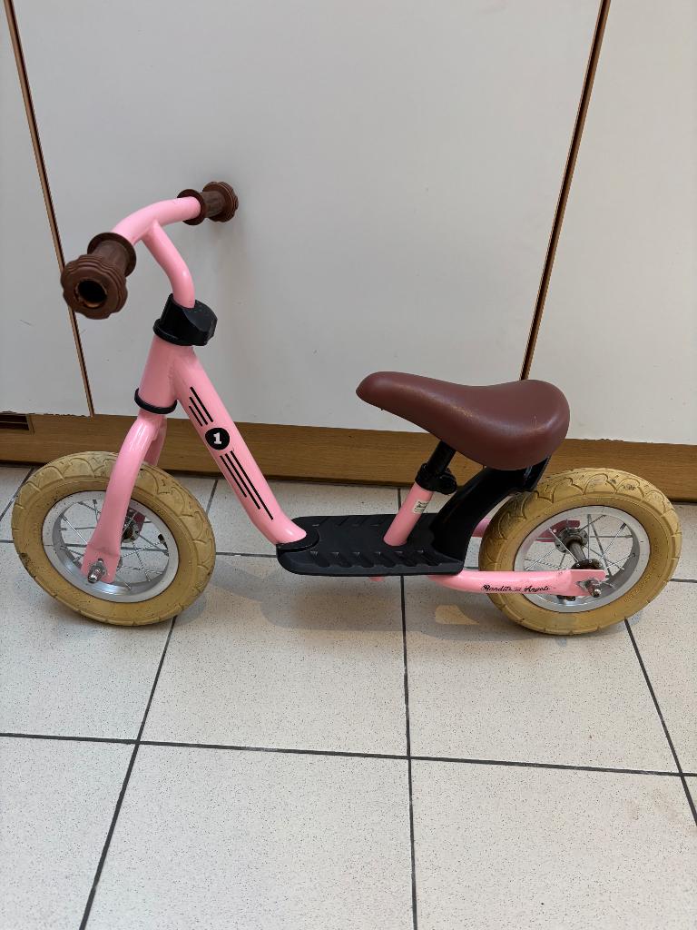 Loopfiets, Enlèvement, Utilisé, Vélo d'équilibre