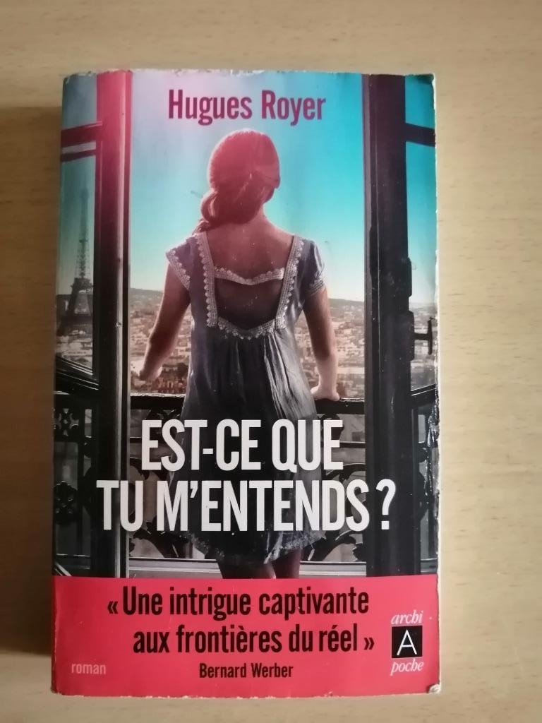 Est-ce que tu m'entends ? de Hugues Royer, Enlèvement ou Envoi