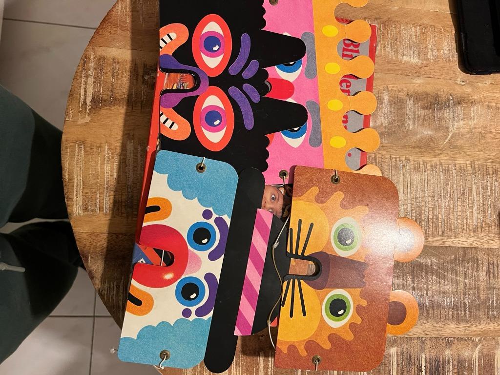 Blindemannetje / Colin-Maillard *Ravensburger* vintage spel, Ophalen of Verzenden